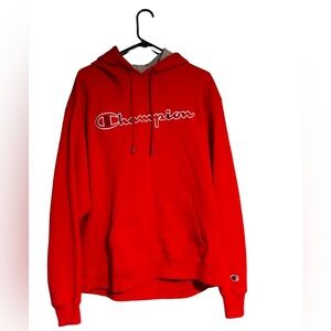 Men’s Champion Pullover Hoodie